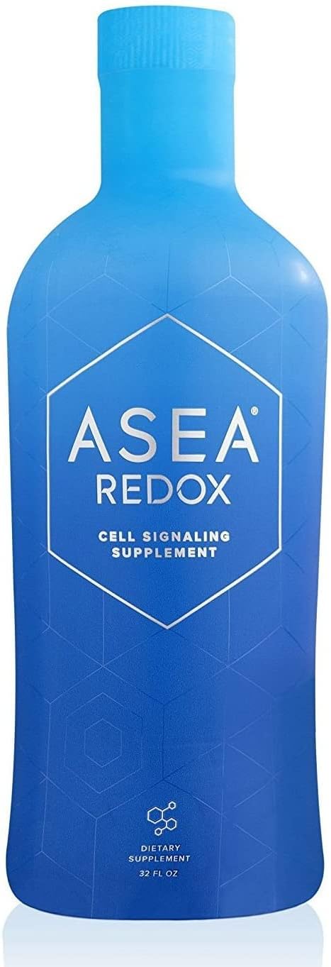 Suplemento ASEA Redox para Sinalização Celular – Energia Celular