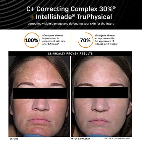 C Complex Corretor 30% – Clareador e Antioxidante para Pele – 30ml - Revision Skincare