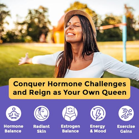 ThrivyThystle - Liposomal DIM 400 mg – Vitamina E e Prímula – Complexo DIM para Mulheres Vegetarianas (1 Pacote)