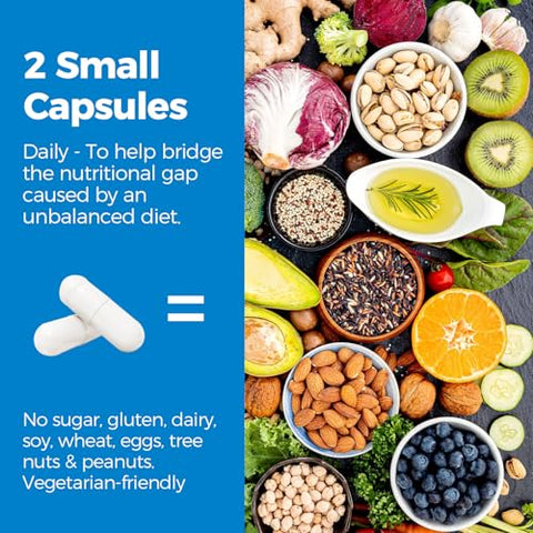 Vitalibre - Suplemento Complexo de Magnésio 1160mg para Sono e Nervos – Marca em Destaque