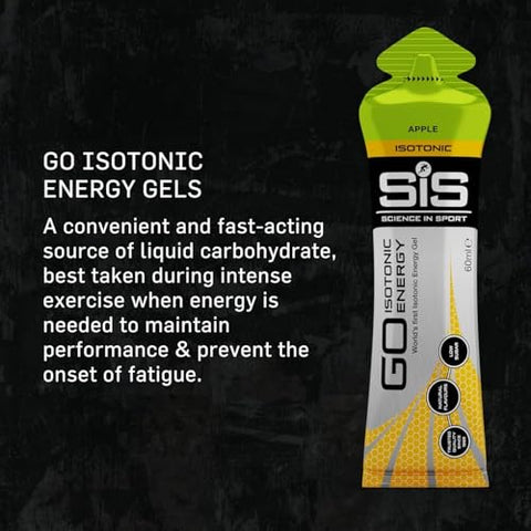 TransAtlantic Treasures - SiS Science In Sport Géis Energéticos para Corrida, Ricos em Eletrólitos, Hidratação Ideal, Pack com Variedade de Sabores, Vegano, Sem Glúten