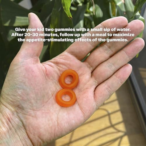 Kids Gummies Estimulante de Apetite (2+ anos) Natural para Crianças, Bebês – Marca TruHeight - TruHeight