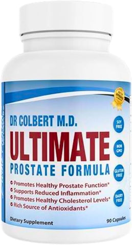 Divine Health - Fórmula Suprema de Saúde Divina para a Próstata – Beta-Sitosterol – Selênio – Saw Palmetto – Zinco – Graminex – Semente de Abóbora – 30 Dias de Fornecimento