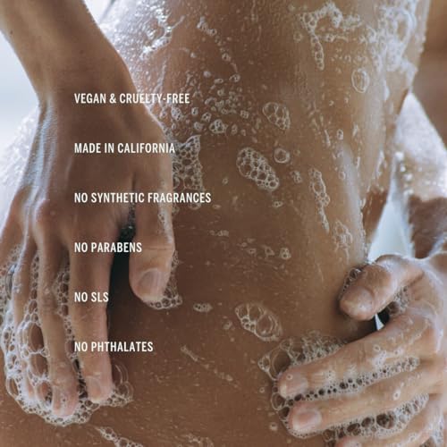 Nº Green Natural Body Wash | Vegano, Cruelty-Free, Não-Tóxico, Fabricado nos EUA (250g) - Corpus