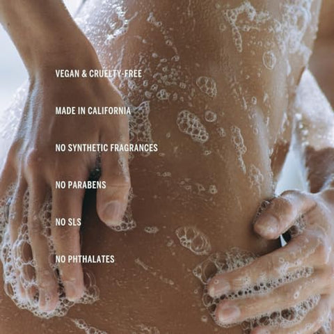 Nº Green Natural Body Wash | Vegano, Cruelty-Free, Não-Tóxico, Fabricado nos EUA (250g) - Corpus