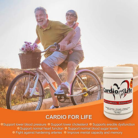 Health Guardian - Cardio for Life – Pó de L-Arginina 454g – Suplemento Natural de Óxido Nítrico para Aumentar a Energia Cardiovascular