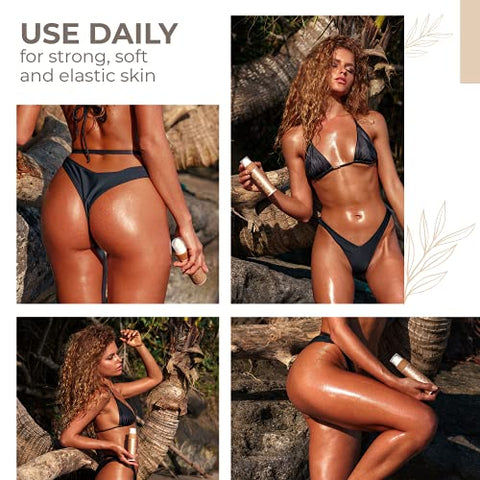 ALOHA Bronzeado Solar – Óleo de Coco Natural 100ml - COCOSOLIS