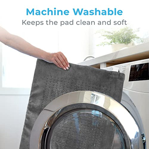 Aquecedor Ultra-Wide Microplush PureRelief® Pure Enrichment® – Tamanho XXL 20″ x 24