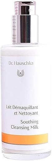 Dr. Hauschka Leite de Limpeza Suavizante – 100ml – Limpeza Facial Natural