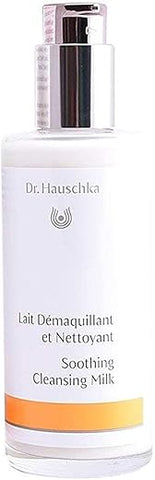 Dr. Hauschka Leite de Limpeza Suavizante – 100ml – Limpeza Facial Natural