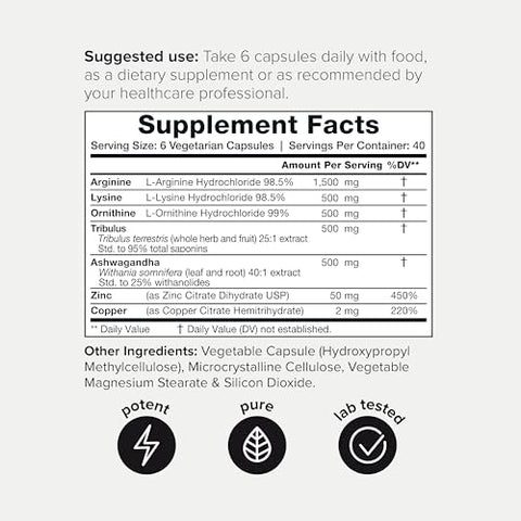 Toniiq - Suplementos HGH para Homens – Aumente sua Performance e Vitalidade | Marca XYZ