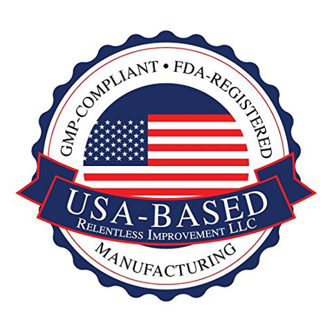 Relentless Improvement - CurcuWin Curcumin 60 Cápsulas Suporte à Inflamação Absorção Relativa 46x Maior que Curcumina Padrão Sem Pimenta Preta