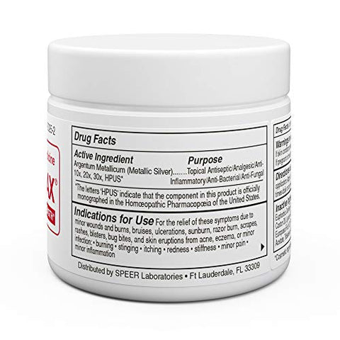 emuaid - Emuaid EMUAIDMAX Pomada 60ml – Creme para Eczema. Tratamento de Força Máxima. Use Força Máxima para Pé de Atleta, Psoríase, Coceira, Irritação e Infecção por Fungos na Pele