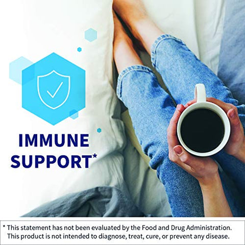 Cápsulas de Vitamina C Tamponada com Bioflavonoides de Quercetina – 60 cápsulas - Klaire Labs