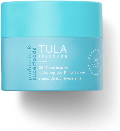 Skin Care Hidratante Diário 24-7 – Pele Hidratada o Dia Todo - TULA