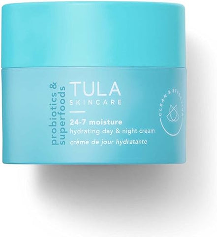 Skin Care Hidratante Diário 24-7 – Pele Hidratada o Dia Todo - TULA