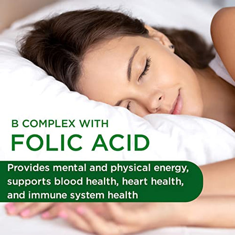 B-Healthy – Complexo de Vitaminas B Vegano – inclui Ácido Fólico Metilado - EMERALD LABS