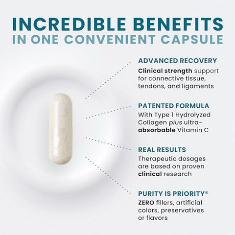 Lesão Aguda | Tendão – Fórmula Poderosa para Recuperação Rápida | 60g - Pure Therapro Rx