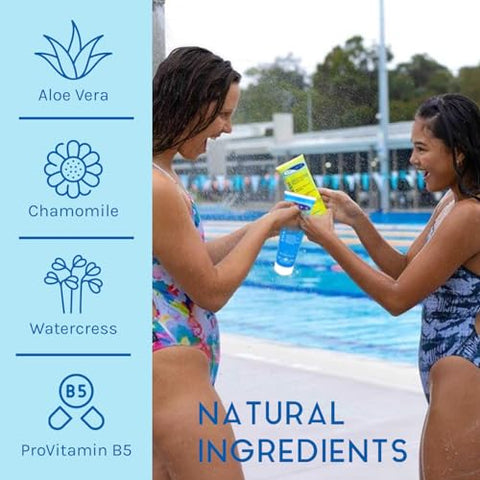Body Wash Removedor de Cloro – Limpeza Corporal – 250ml - TRISWIM