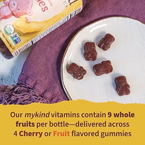 Multivitamínico Feminino 240 Cápsulas + Gomas de Frutas para Crianças 120 Unidades - Garden of Life