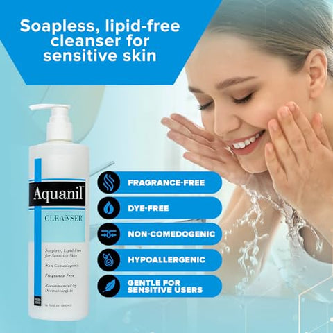 Aquanil - Person: Creme Facial Hidratante 50g  Exclusiva