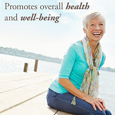 Organics Vitaminas para Mulheres 40 Plus – 120 Comprimidos, Multivitamínico Feminino 40 Plus, Vitaminas Veganas para Mulheres Acima de 40, Hormônios - Garden of Life