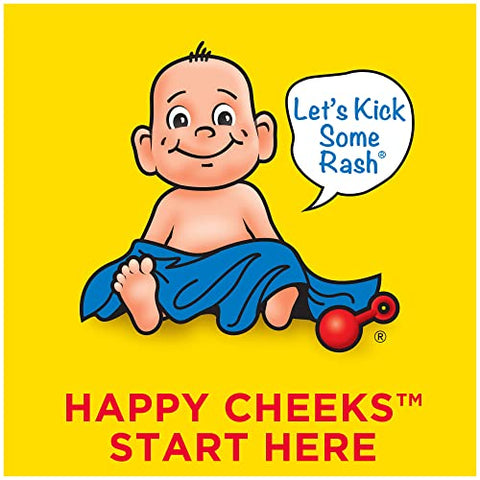 Boudreaux's Butt Paste - Boudreaux’s Butt Paste Pomada para Assaduras, 4 Oz, 3 Pacotes – Original, Proteção e Alívio