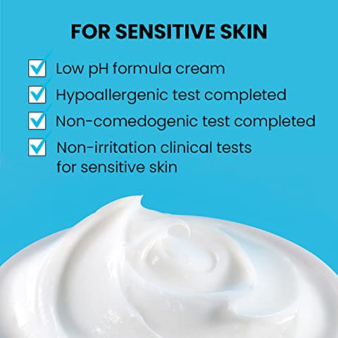 Extreme Cream 50 ml – Creme Hidratante Anti-Envelhecimento Rico em Ácido Hialurônico e Ceramidas – K-Beauty para Pele Sensível - Real Barrier
