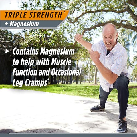 Suplemento Articular Triplo com Glucosamina – Fortalecimento das Articulações – 60 comprimidos - Osteo Bi-Flex