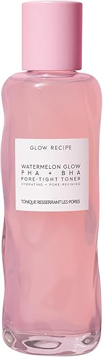 Tônico Facial PHA BHA – Minimizador de Poros, Tonificante Facial - Glow Recipe