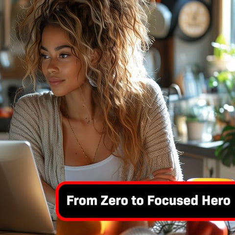 ADDY FOCUS - Alternativa ao Adderall – Foco | Aumente sua Concentração | 100% Natural