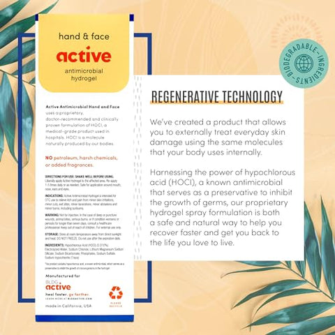 BLDG ACTIVE - Active Skin Repair Hand: Reparador Ativo para Mãos – Hidratação Intensa 50g