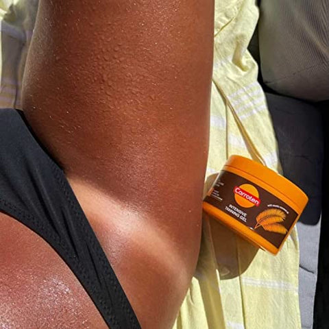 Tan Express Gel Bronzeador Intensivo – KIT COM 2 unidades  Carroten - Carroten