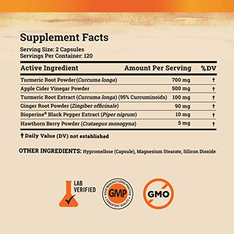 NATURE'S BASE - Suplemento de Cúrcuma Curcumina com Gengibre – Marca em Destaque