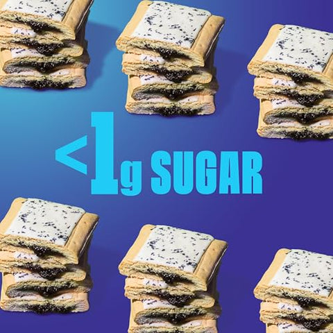 Legendary Foods - Barra de Substituição de Refeição com Baixo Carboidrato e Alto Teor de Proteína 22g – Lanche Saudável Keto – Sem Glúten – Energia com Baixo Teor de Açúcar –