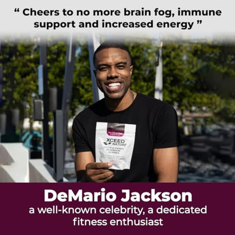 XCEED NATURE - Lions Mane: Cogumelo do Poder para Melhorar a Concentração e Memória – 100g