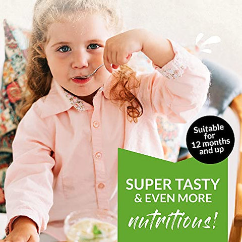 Mavella - Kids Probiótico em Pó Gut Boost – Digestão Diária | Marca: Gut Boost