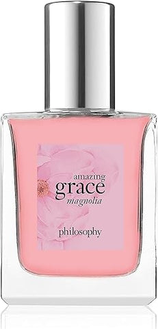 philosophy - Filosofia Amazing Grace Magnolia Eau de Toilette 15ml – Fragrância Floral Delicada