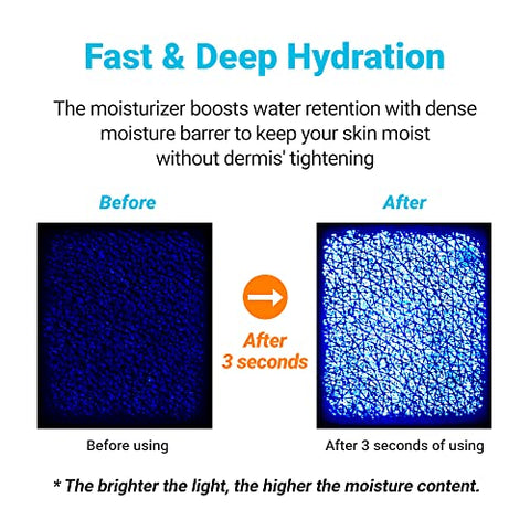 Creme Hidratante Intenso Real Barrier (Pote), Hidratante Facial para Pele Sensível, Hipoalergênico Hidratação Profunda Rápida para Pele Seca, Recuperação da Barreira Cutânea Danificada, Kbeauty 50g