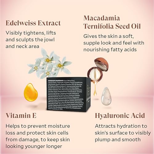 Neck Firming: Creme Reafirmante para o Pescoço – 50g - FIÈRA