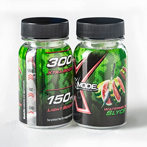 XMODE - X-Mode Energy Shots on Tap 100 Porções – Energia em Alta com Praticidade e Sabor Intenso | X-Mode Shots Energéticos 100 Porções