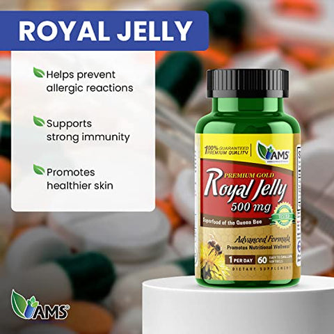 America Medic & Science - America Medic: Óleo de Peixe Ômega-3 1000mg – 60 Cápsulas | Saúde Cardiovascular | Alta Concentração de EPA e DHA | Importado dos EUA