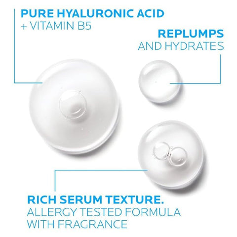 Generic - Hyalu B5 Serum Concentrado Ultra Diário 30ml – Ácido Hialurônico Puro Effaclar