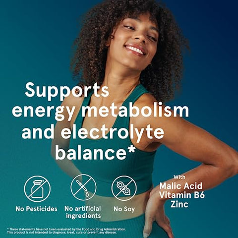 Suplemento de Magnésio e Zinco Orgânico – 300mg – 240 Cápsulas Veganas – Alta Absorção Complexo M3 para Sono, Suporte Imunológico, Energia, Recuperação Muscular, Relaxamento - Puori