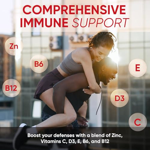 Paramount Labs - Suplemento Premium HRelief – Suporte Avançado à Saúde Imunológica para Adultos – Controle de Surto com Super Comprimidos de Lisina – Lisina, Zinco, VIT C – 120 ct