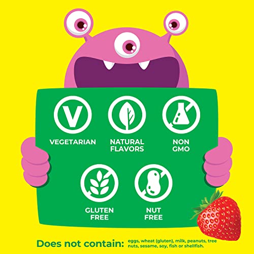 VitaWorks - Multivitamínico Infantil com Ferro – Fortaleça seu filho com os nutrientes essenciais – Marca XYZ