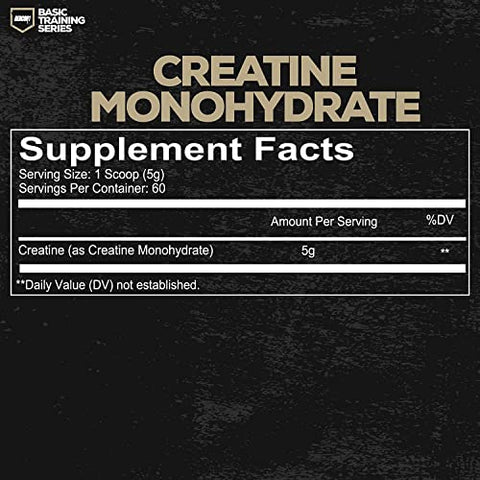 Creatine Monohydrate – Pré-Treino Vegano Amigável ao Keto - REDCON1