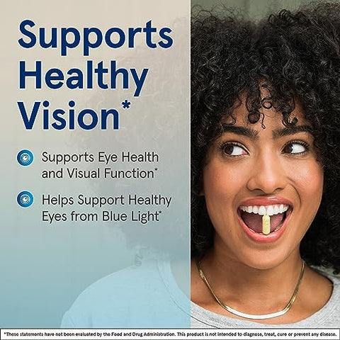 Lutein 20 mg com Zeaxantina, Suporte para a Saúde Visual e Macular, 120 Softgels, 120 Dias de Fornecimento - Jarrow Formulas