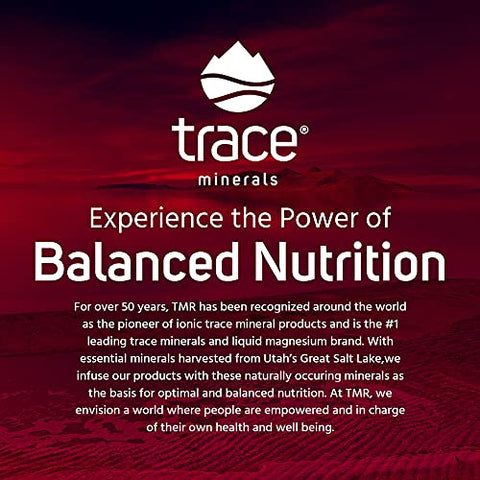 Reds Pak | Pó de Bebida de Super Alimentos | Polifenóis, Antioxidantes, Frutas, Vegetais, Probióticos | Suporte para o Intestino e Energia | Sabor de Frutas Vermelhas | Marca Trace Minerals - Trace Minerals