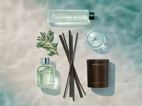 Coastal Cypress – Fragrância Refrescante 100ml - Molton Brown